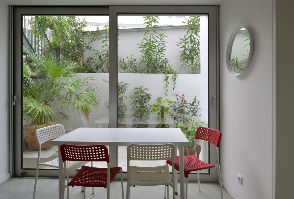 Art Gallery Apartment Lisboa Værelse billede