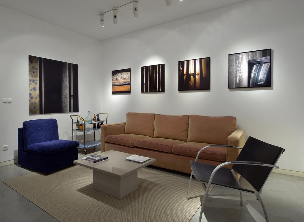Art Gallery Apartment Lisboa Værelse billede