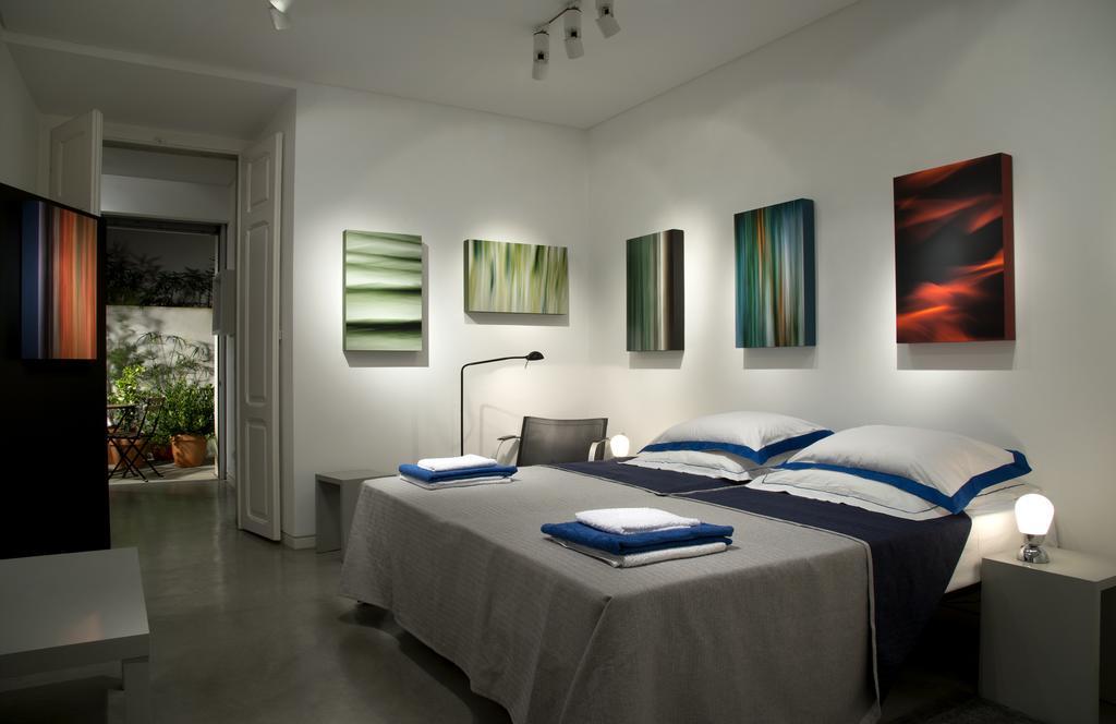 Art Gallery Apartment Lisboa Værelse billede